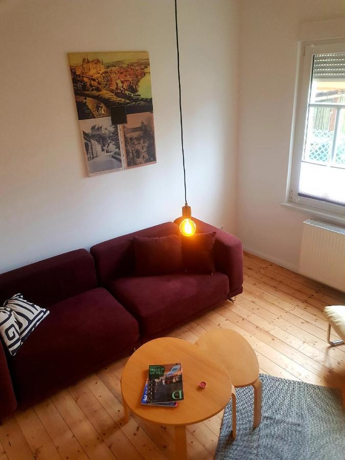 Ferienwohnung Am Schloss Colditz 外观 照片