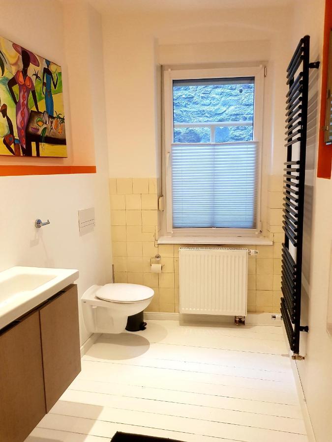 Ferienwohnung Am Schloss Colditz 外观 照片