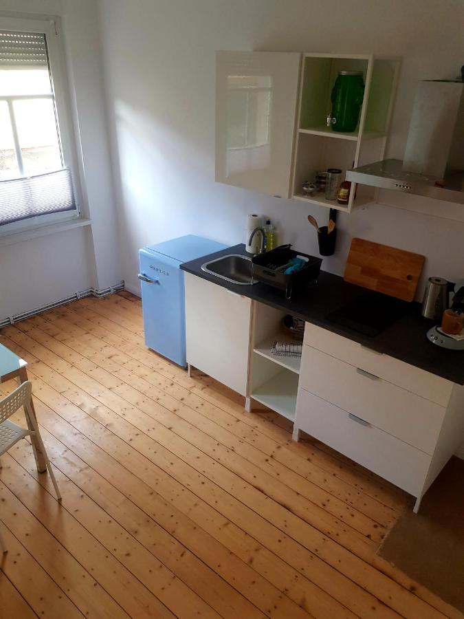 Ferienwohnung Am Schloss Colditz 外观 照片