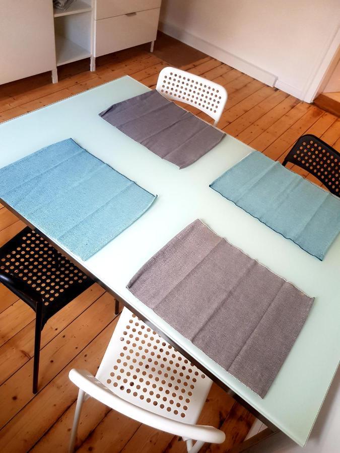 Ferienwohnung Am Schloss Colditz 外观 照片