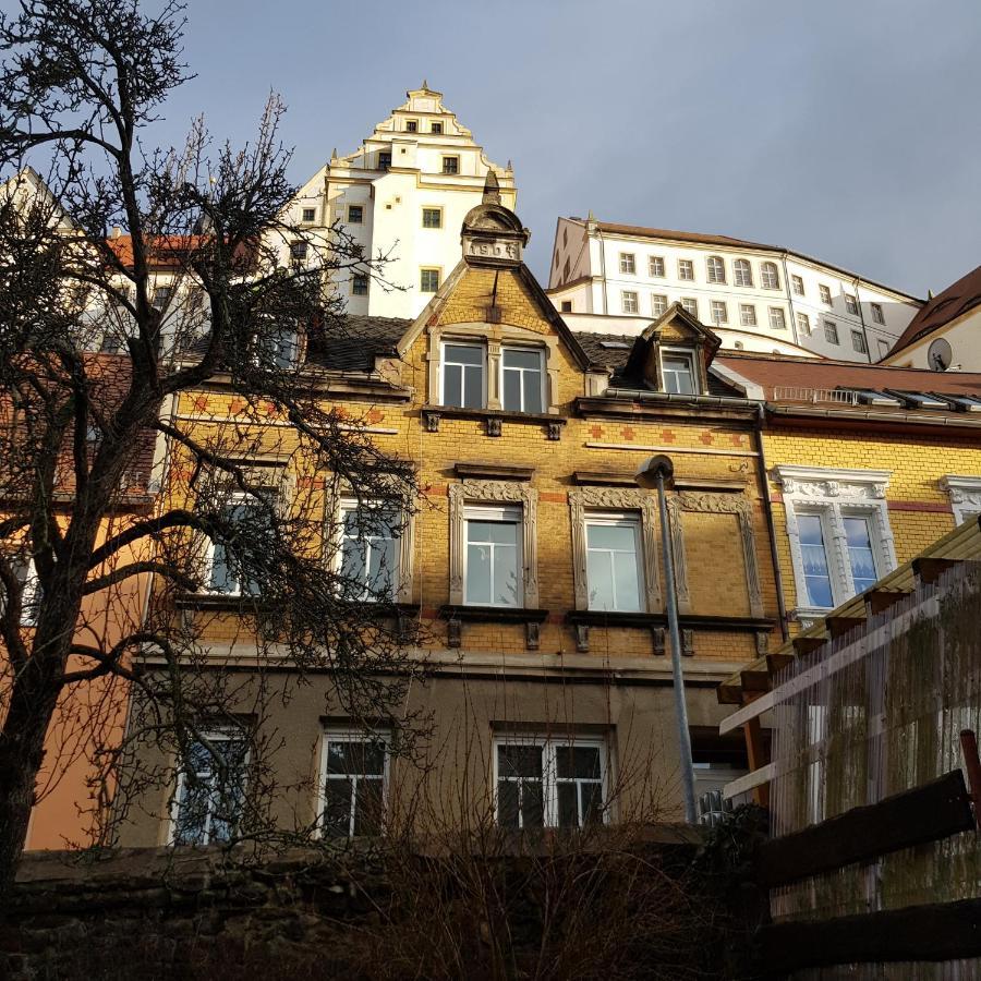 Ferienwohnung Am Schloss Colditz 外观 照片