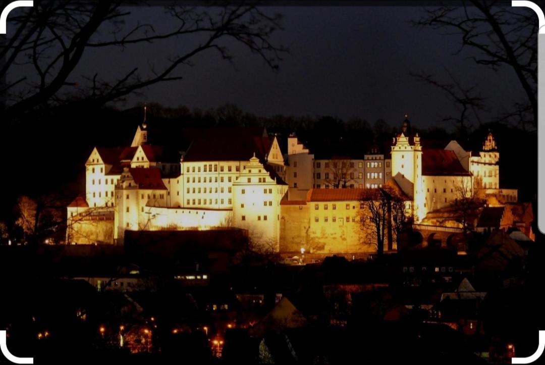 Ferienwohnung Am Schloss Colditz 外观 照片