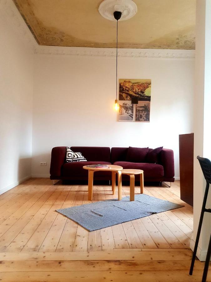 Ferienwohnung Am Schloss Colditz 外观 照片
