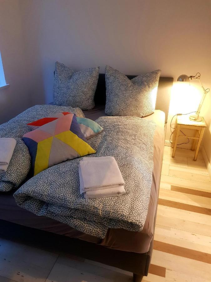 Ferienwohnung Am Schloss Colditz 外观 照片