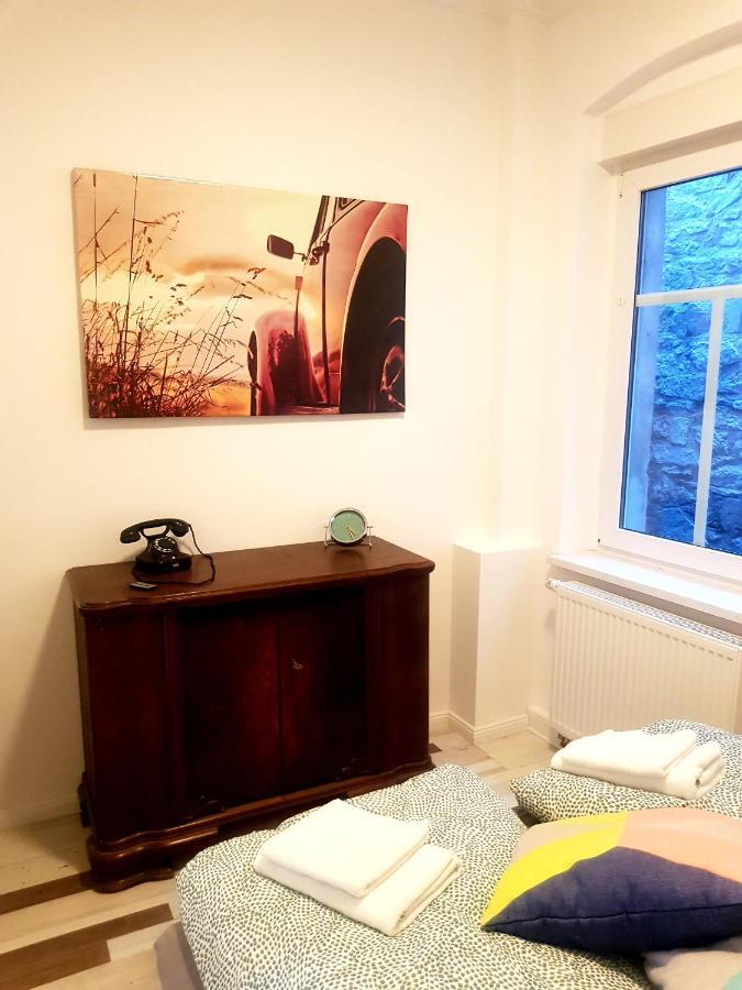 Ferienwohnung Am Schloss Colditz 外观 照片