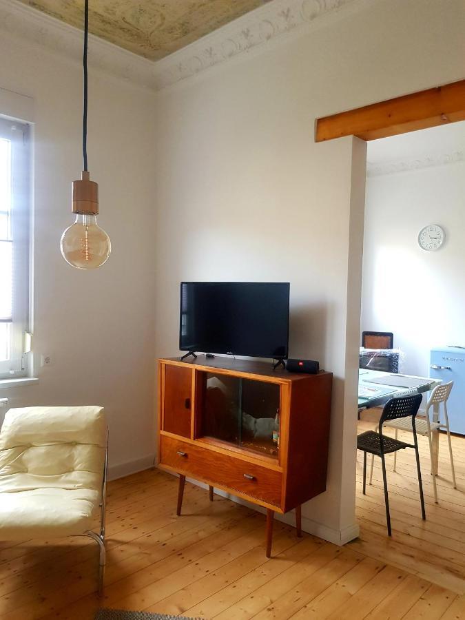 Ferienwohnung Am Schloss Colditz 外观 照片