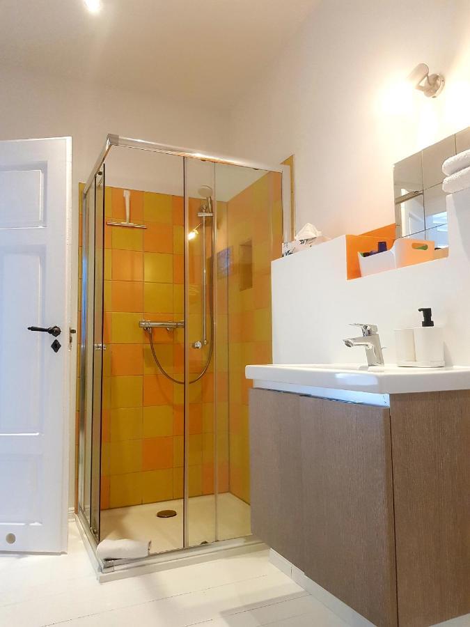 Ferienwohnung Am Schloss Colditz 外观 照片